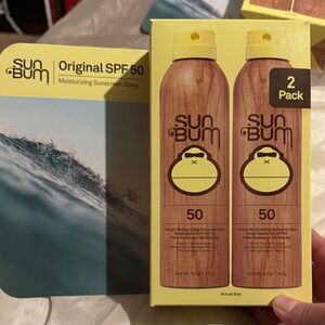 Sun Bum SPF 50 Sunscreen Spray